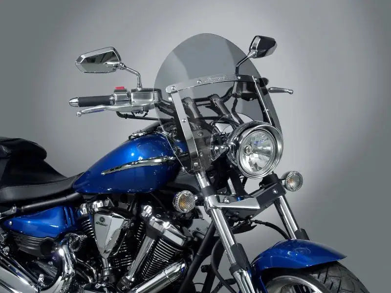 National Cycle 02-08 Honda VTX1800 Switchblade Windshield Shorty -Tinted - RV and Auto Parts