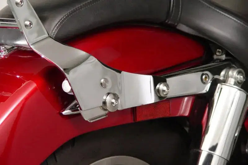 National Cycle 15 + Indian Scout/ Scout Sixty Paladin Quick Release Mount Kit - Seats