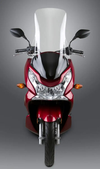 National Cycle 18-19 Honda X-Adv Scooter V Stream/ Wave Mid/Std. Windshield - Clear - N20061 - Misc Powersports
