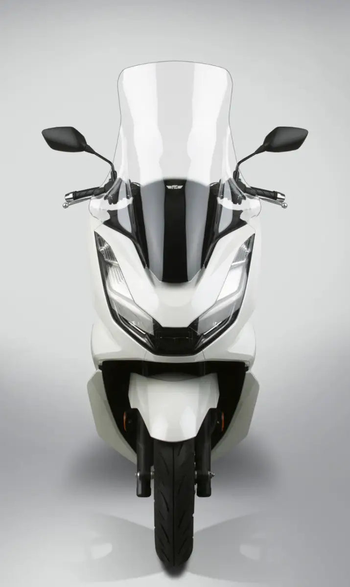 National Cycle 18-19 Honda X-Adv Scooter V Stream/ Wave Mid/Std. Windshield - Clear - N20061 - Misc Powersports