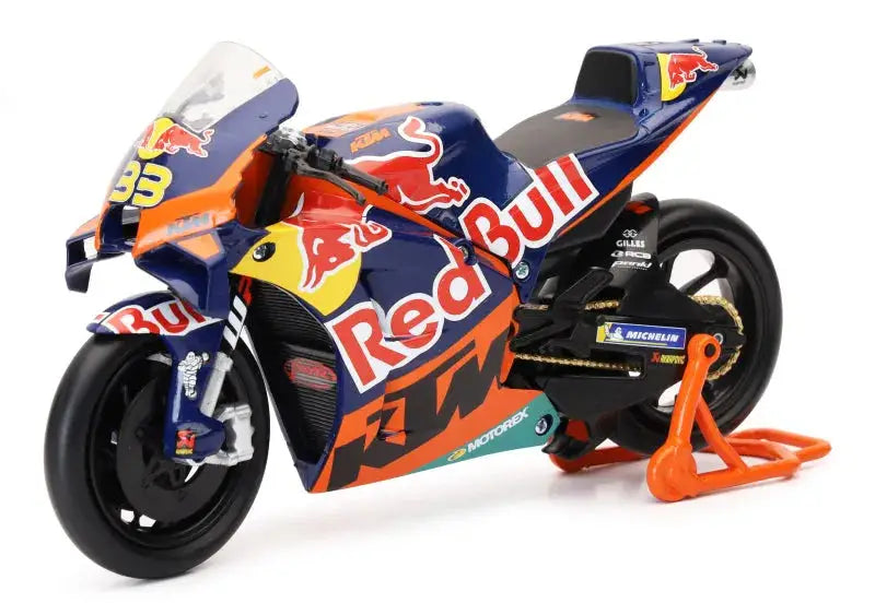 New Ray Toys KTM Red Bull RC16 (Brad Binder)/ Scale - 1:12 - Apparel