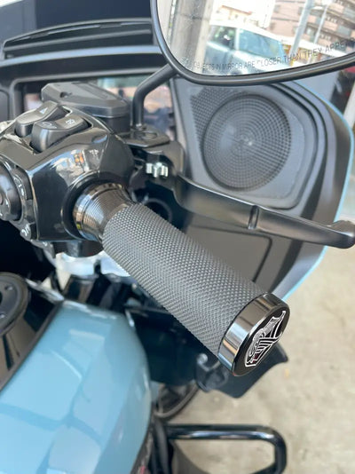Nl Grips Fine Knurl Flhxs Fltrxs `23 25 - KENS FACTORY