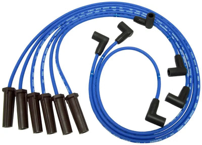 NGK Buick Allure 2009-2005 Spark Plug Wire Set - Truck & Automotive