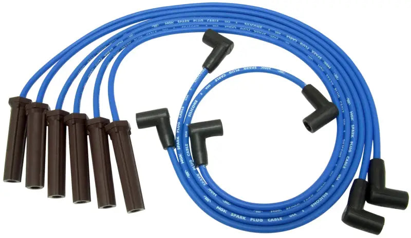 NGK Buick Century 2005-2000 Spark Plug Wire Set - Truck & Automotive