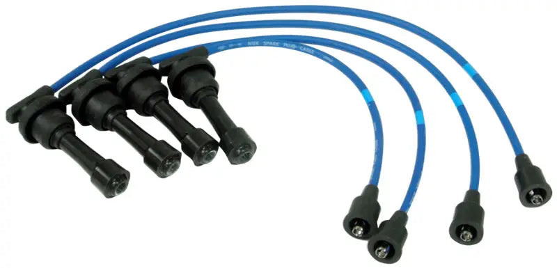 NGK Eagle Talon 1998-1995 Spark Plug Wire Set - Truck & Automotive