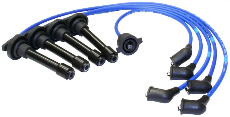 NGK Honda Accord 1997-1992 Spark Plug Wire Set - Truck & Automotive