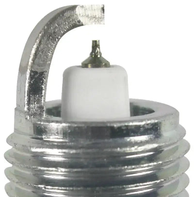 NGK Iridium Stock Heat Spark Plug Box of 4 (LZTR5AIX-13) - Truck & Automotive