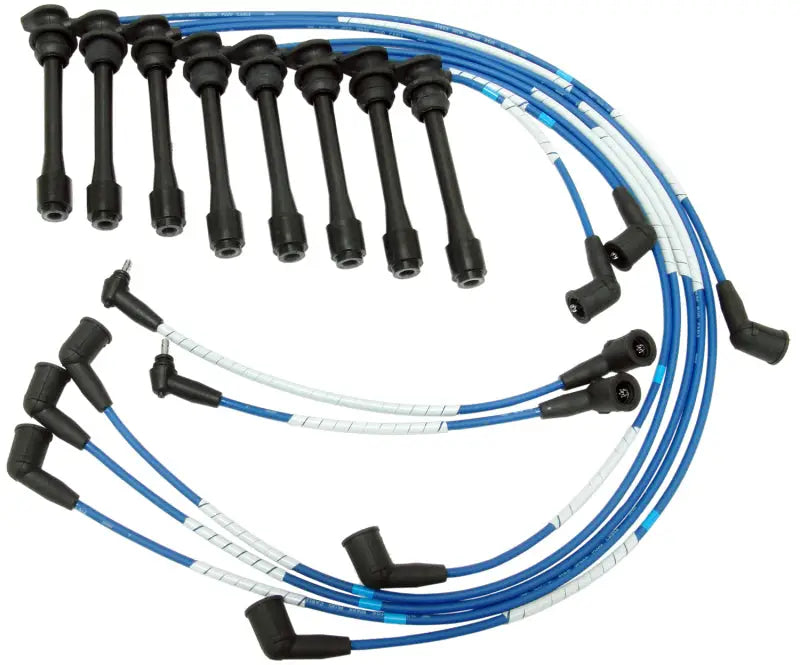 NGK Lexus LS400 1994-1990 Spark Plug Wire Set - Truck & Automotive