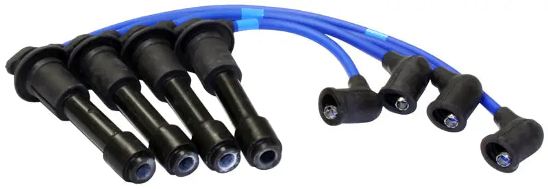NGK Mazda Miata 1997-1990 Spark Plug Wire Set - Truck & Automotive