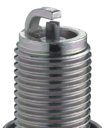 NGK Nickel Spark Plug with threaded body for reliable ignition in cars