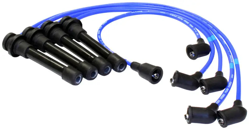 NGK Nissan 240SX 1994-1991 Spark Plug Wire Set - Truck & Automotive
