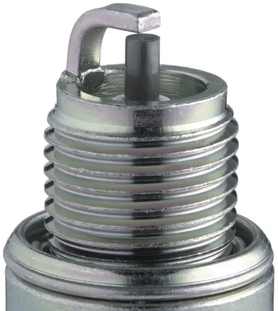 Spark plugs with threaded body in NGK Standard Spark Plug box of 10