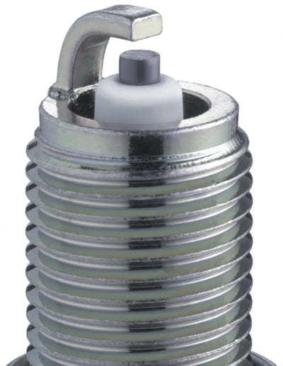 NGK Traditional Spark Plugs Box of 4 (BCPR6ES) - Truck & Automotive