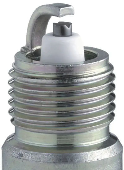 NGK V-Power Spark Plug Box of 4 (UR4) - Truck & Automotive