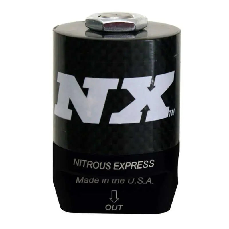 Nitrous Express Lightning Nitrous Solenoid Stage 6 (Up to 300 HP) 
