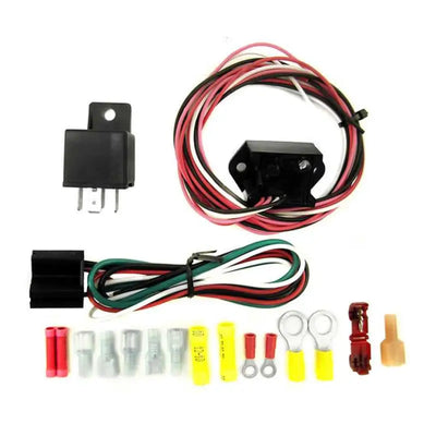 Nitrous Express TPS Voltage Sensing Full Throttle Activation Switch 04AN .5 Volts 