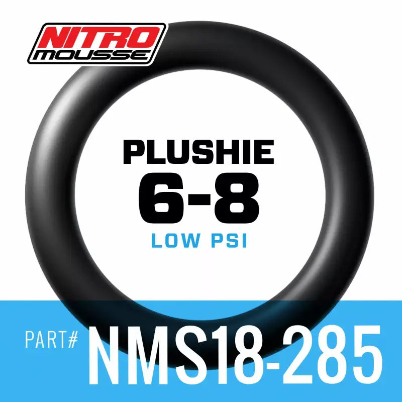NMS18-285 Tubliss Nitromousse Nms18-285 Plushie 18