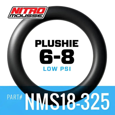 NMS18-325 Tubliss Nitromousse Nms18-325 Plushie 18