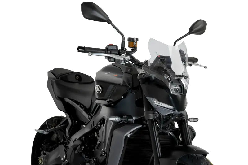 Windscreen Naked New Gen Clear Sport Yam - PUIG