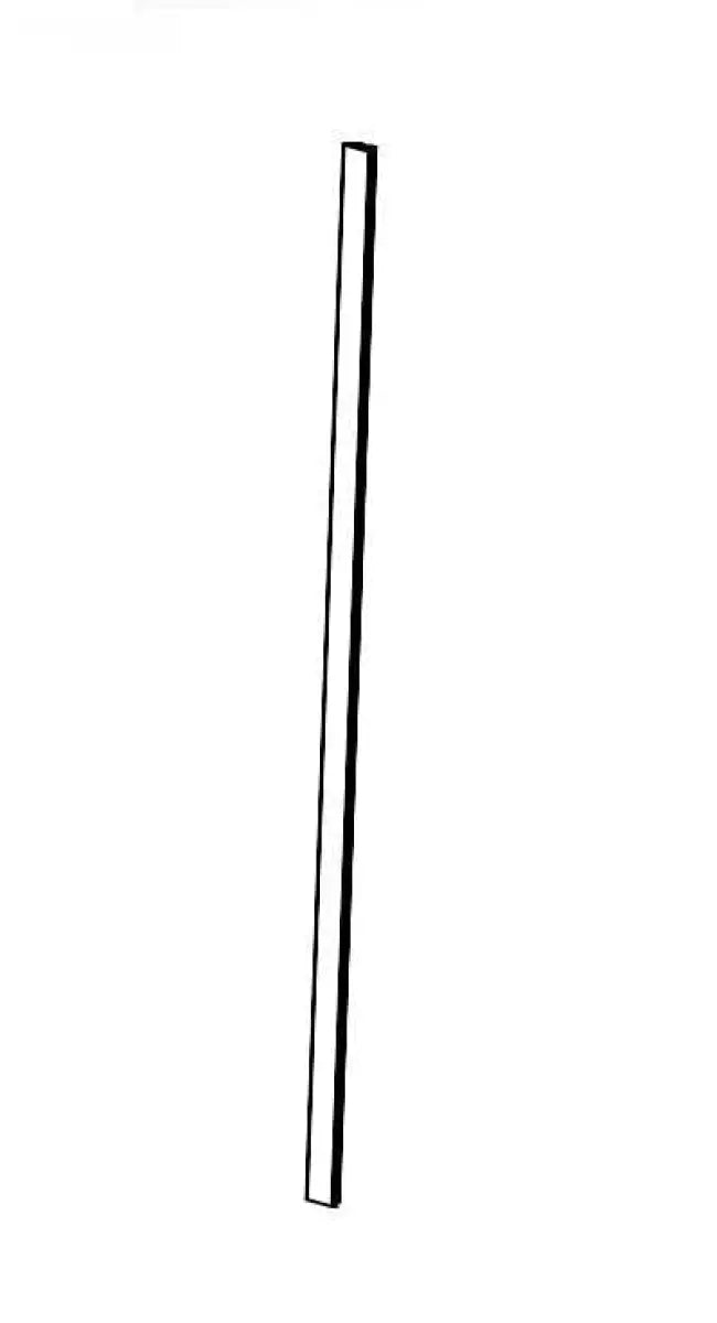 627947 Refrigerator Door Panel Retainer