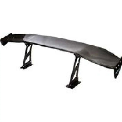 NRG NRG Carbon Fiber Spoiler - Universal (69in.) w/NRG Logo