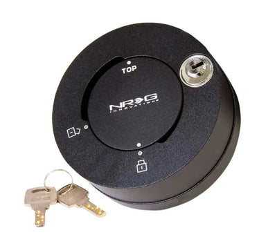 NRG NRG Quick Lock - Matte Black