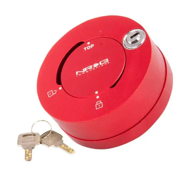NRG Quick Lock - Red 