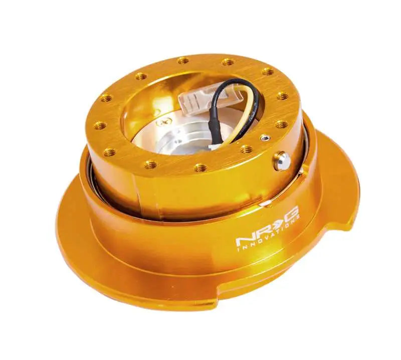 NRG Quick Release Kit Gen 2.5 - Rose Gold / Rose Gold Ring 