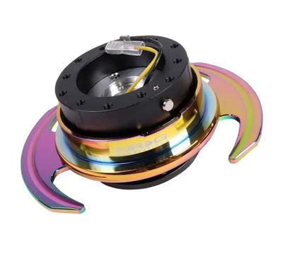 NRG Quick Release Kit Gen 3.0 - Neochrome 