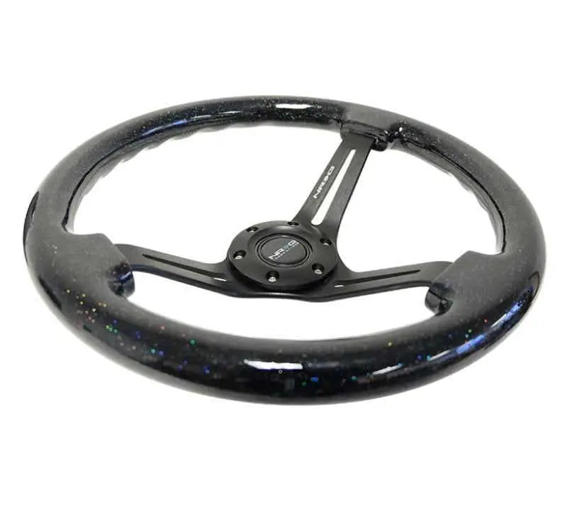 NRG RST-018BSB-BK