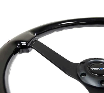 NRG RST-036BK-BK