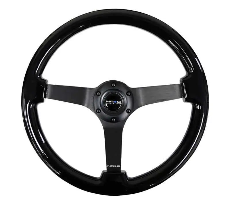 NRG RST-036BK-BK