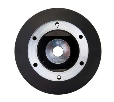 NRG Short Hub Adapter 08+ Subaru WRX / STi (Incorporates SRS Clock Spring / SRS Resistors Incl.) 