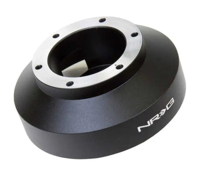NRG Short Hub Adapter 08+ Subaru WRX / STi (Incorporates SRS Clock Spring / SRS Resistors Incl.) 