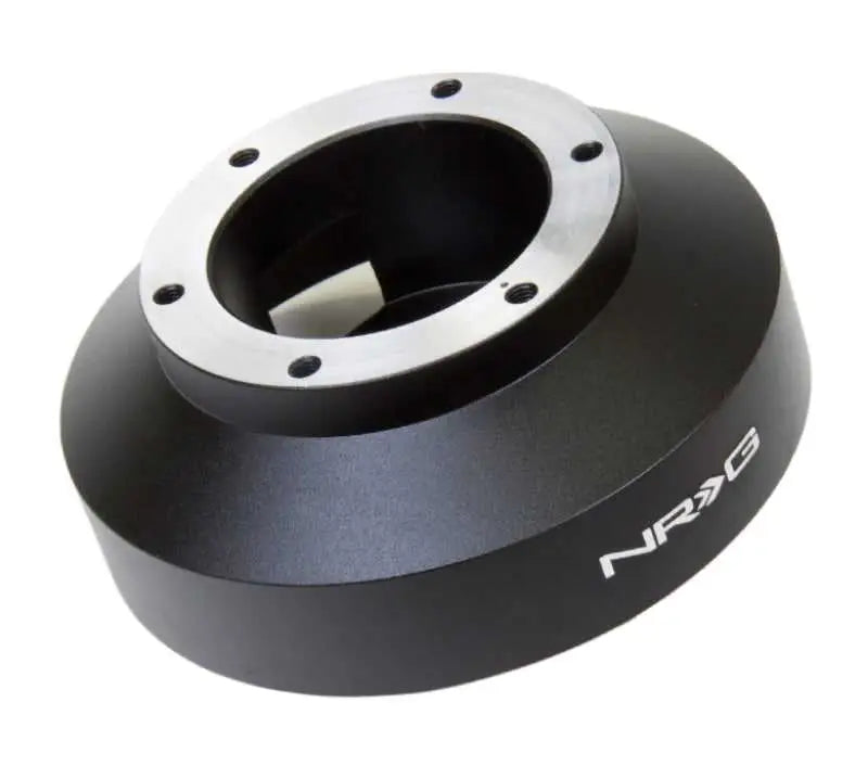 NRG Short Hub Adapter 08+ Subaru WRX / STi (Incorporates SRS Clock Spring / SRS Resistors Incl.) 