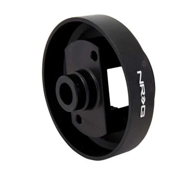 NRG Short Hub Adapter 08+ Subaru WRX / STi (Incorporates SRS Clock Spring / SRS Resistors Incl.) 
