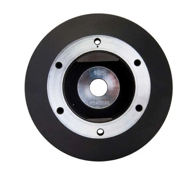 NRG Short Hub Adapter 08+ Subaru WRX / STi (Incorporates SRS Clock Spring / SRS Resistors Incl.) 