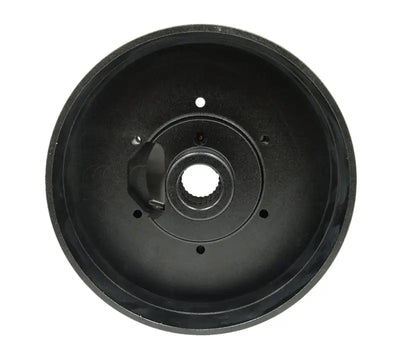 NRG Innovations Short Hub Adapter for 1997-2002 Ford F150, top view.