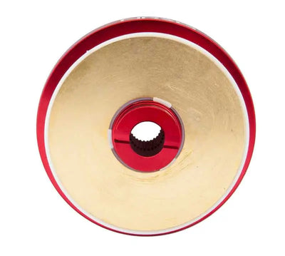 NRG Short Hub Adapter EG6 Civic / Integra - Red 