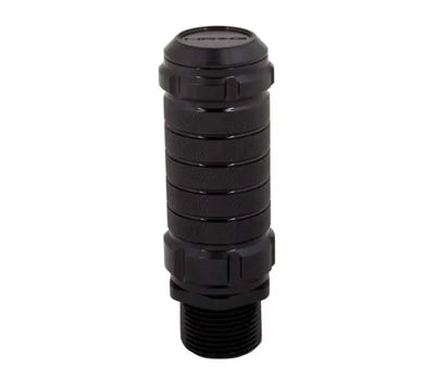 NRG Stealth Adjustable Shift Knob (M10X1.25) Nissan / Mazda / Toyota - Black 
