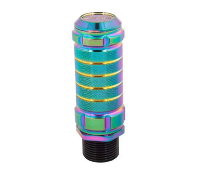 NRG Stealth Adjustable Shift Knob (M10X1.25) Nissan / Mazda / Toyota - Neochrome 