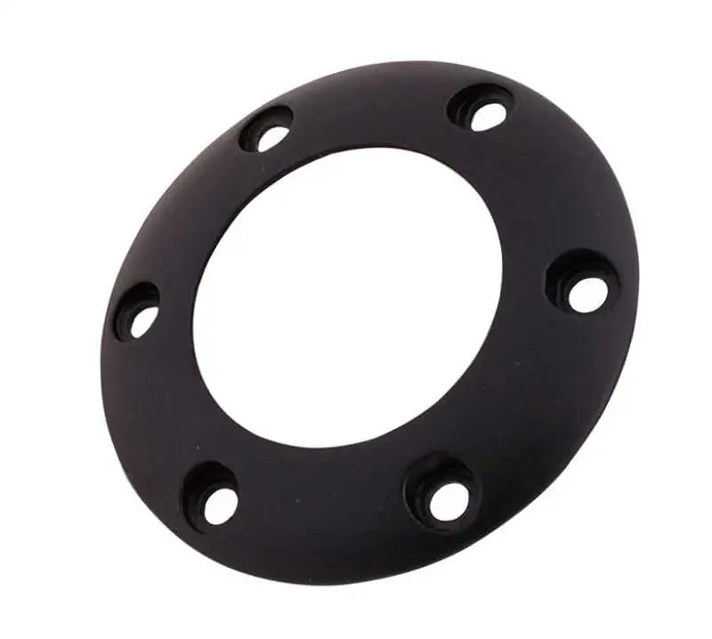 NRG Steering Wheel Horn Button Ring - Black 