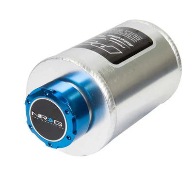 NRG Universal Power Steering Tank - Chrome 