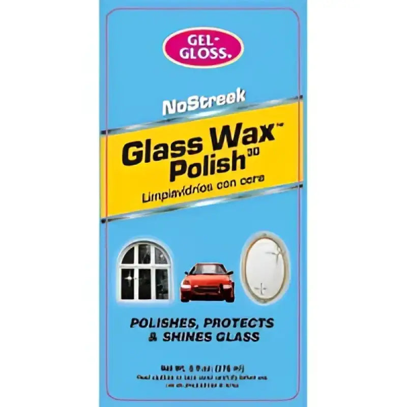 NS-8 Glass Cleaner