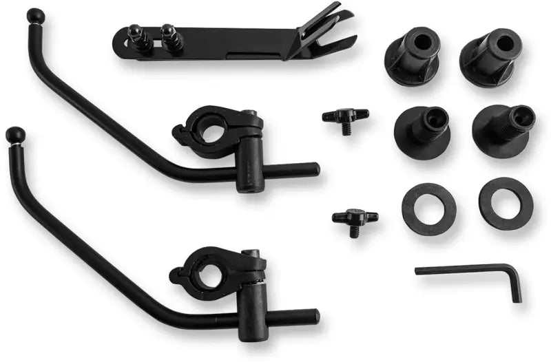Number A1B Slipstreamer Slipstreamer/Turbo/S-08 Hardware - Windshield/Windscreen