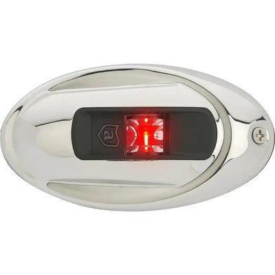 NV4012SSR-7 Attwood Marine Asm-Vt Mt Lt Port Oval 2N