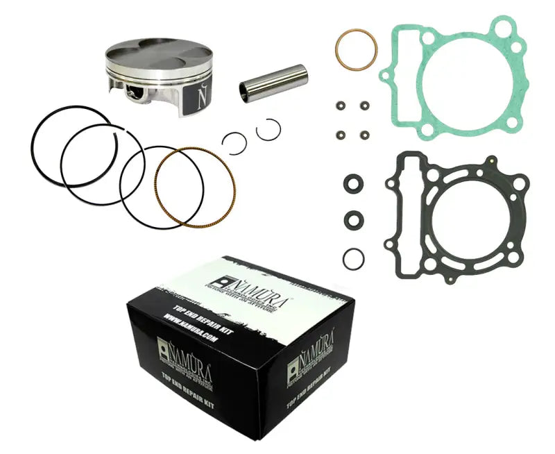 NX-20031K Top End Kit Forged 76.95/Std 11:1 Kaw - Repair