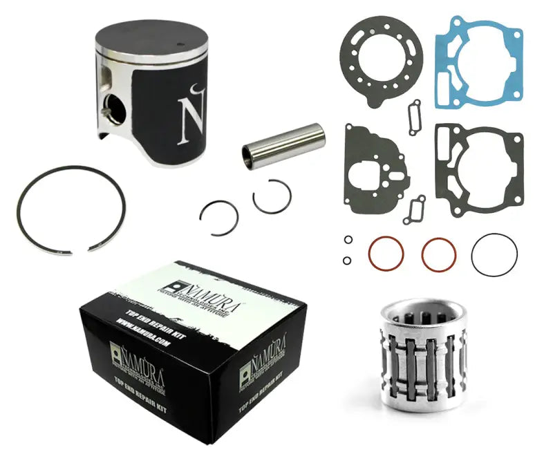 NX-30002K1 Top End Kit Gp Nikasil Sgl Rng 53.95/Std Ktm - Repair