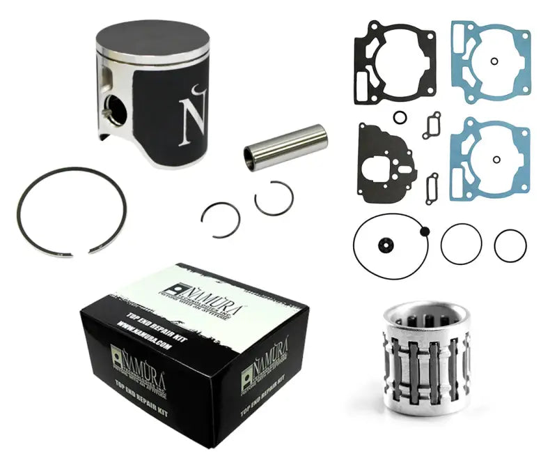 NX-30002K2 Top End Kit Gp Nikasil Sgl Rng 53.95/Std Ktm - Repair