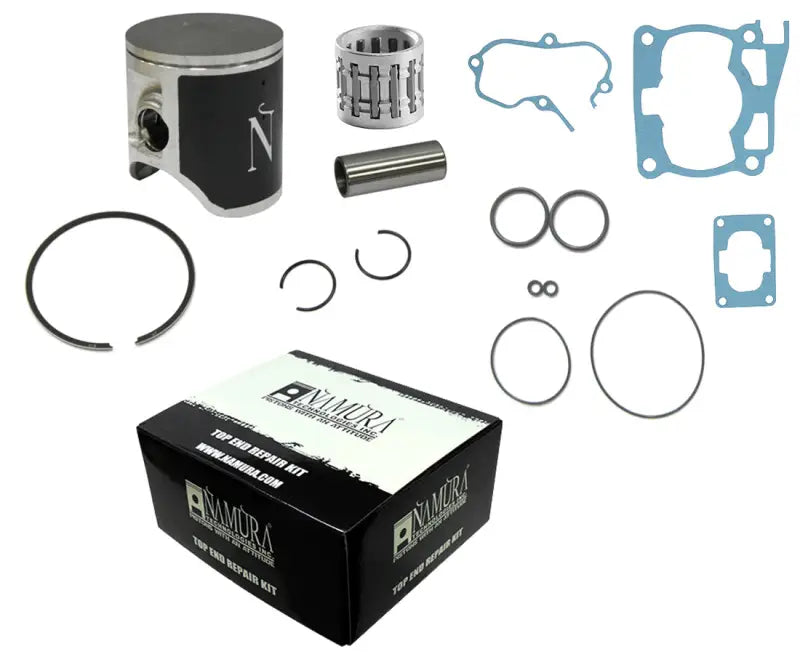 NX-40001-BK Top End Kit Ceramic Comp Cyl 53.95/ + 0.01 11:1 Yam - Repair